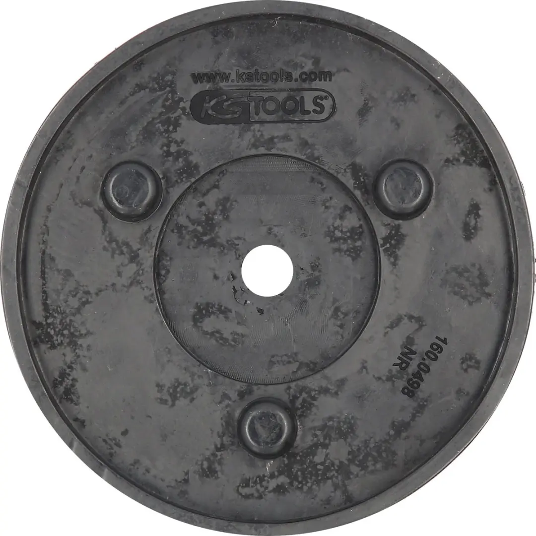 KS Tools Rubberen schijf 22 voor OMCN liften Ø140mm - 160.0498 - afbeelding 4 van 5