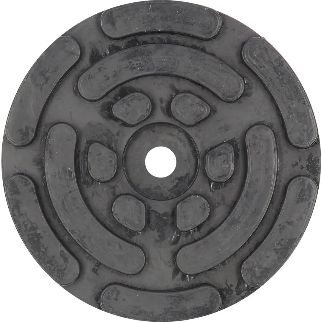 KS Tools Rubberen schijf 22 voor OMCN liften Ø140mm - 160.0498 - afbeelding 2 van 5