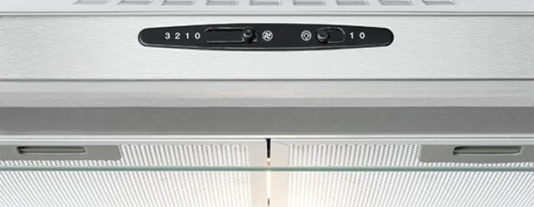 Bomann DU 623.3 IX  -Afzuigkap 204,9 m³/uur - Muurmontage- Roestvrijstaal.