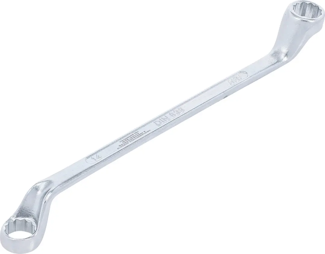 BGS Ringsleutel, verdiept 14 x 15 mm