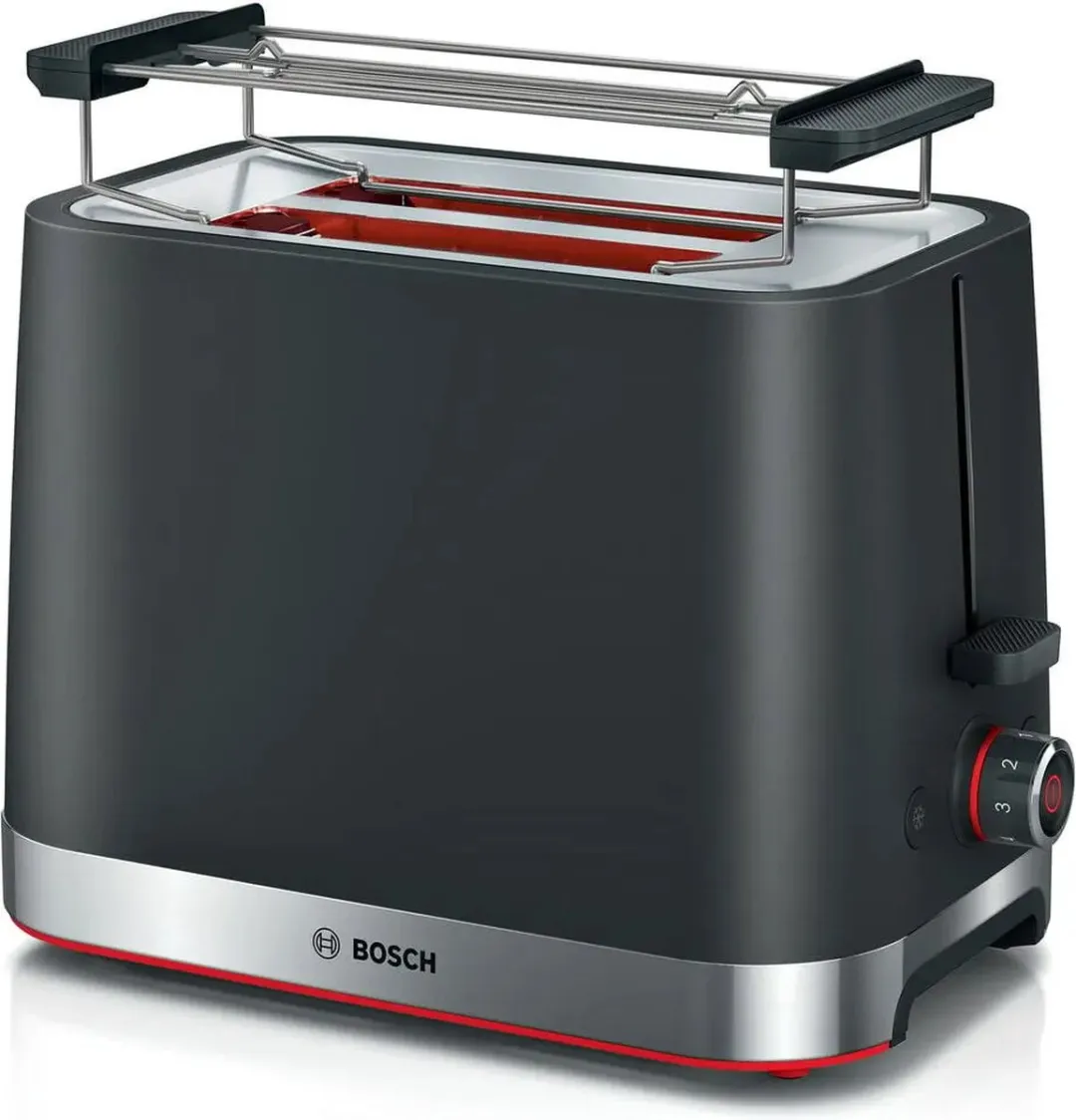 Bosch TAT4M223 MyMoment Broodrooster 2 Sneden - 950W - Blauw