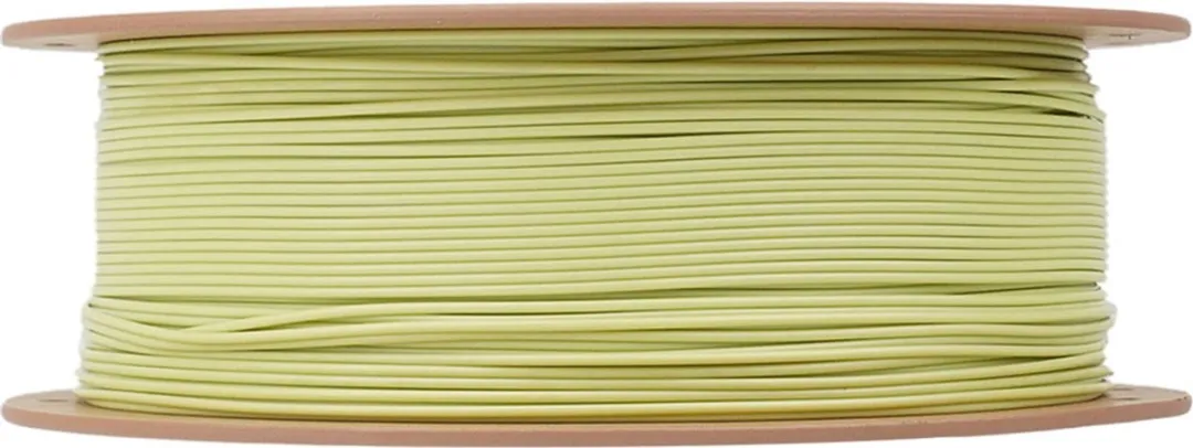 ESUN PLA+ Mosterdgroen 1kg - 1.75mm