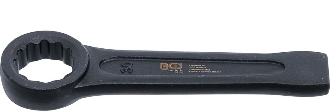 BGS technic Slagringsleutel 30 mm