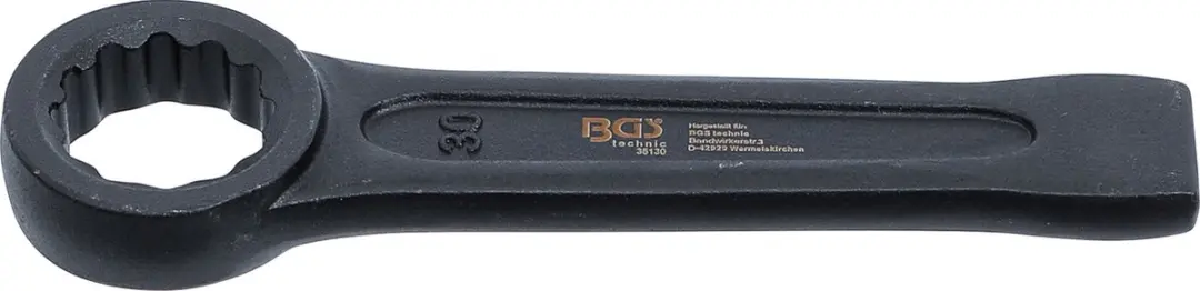 BGS technic Slagringsleutel 30 mm - afbeelding 3 van 3