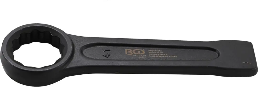 BGS technic Slagringsleutel 41 mm