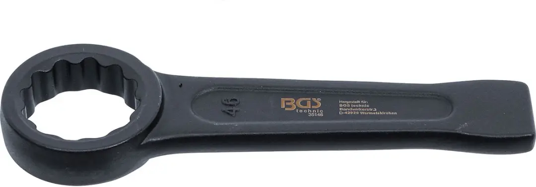 BGS Slagringsleutel 46 mm