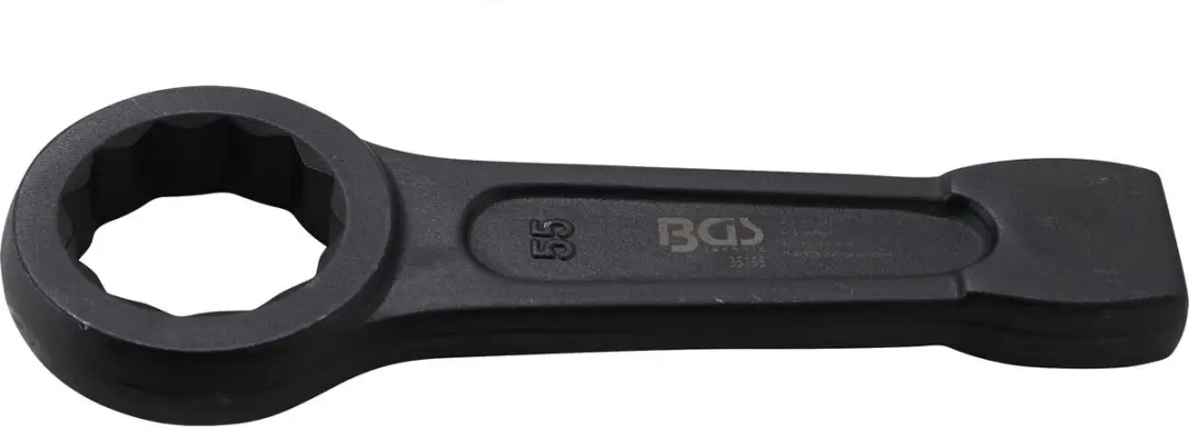 BGS Slagringsleutel 55mm