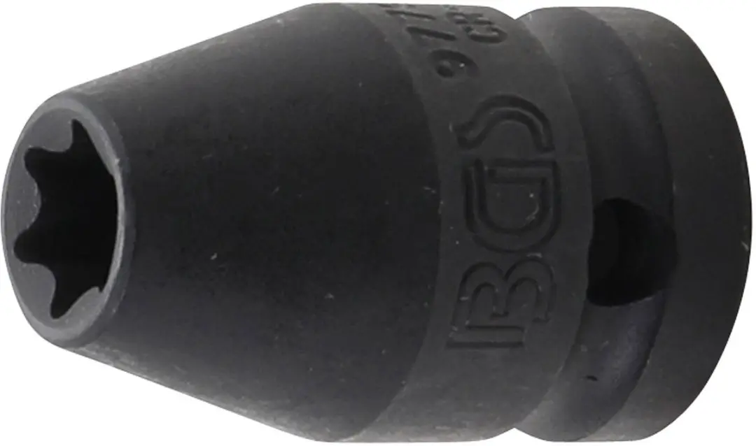 BGS technic Dopsleuteldop E-profiel E12