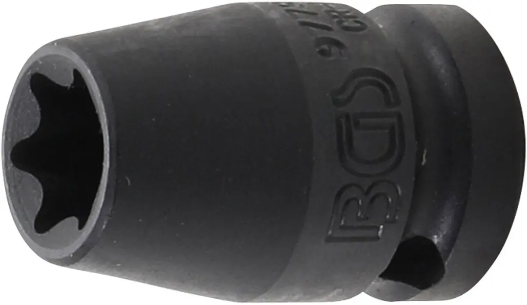 BGS technic Dopsleuteldop E-profiel E16
