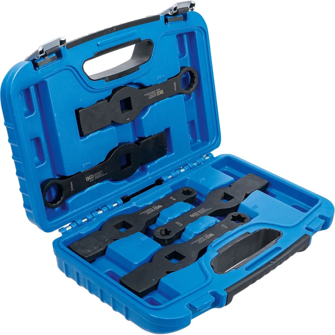BGS technic Slagringsleutelset 18-26mm