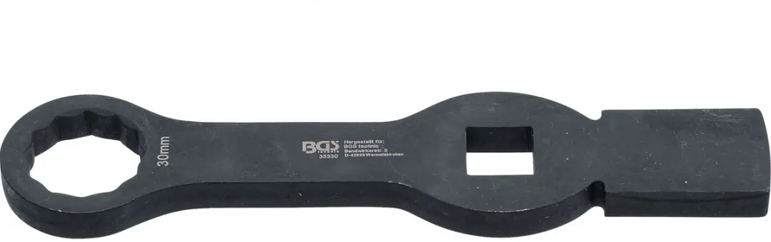 BGS technic Slagringsleutel 30 mm
