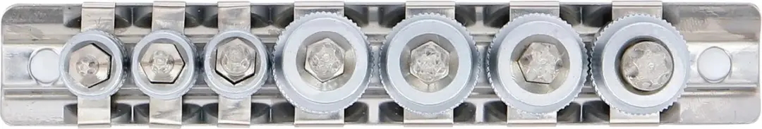 BGS technic 7098 Uitdraaiset Torx T10-T40 - 7 delig - afbeelding 4 van 6