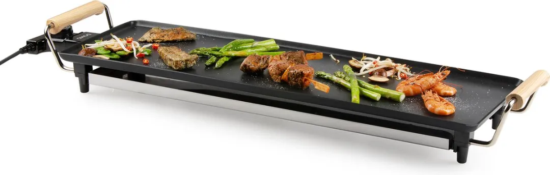 Domo DO8312TP Teppanyaki Grill 70cm