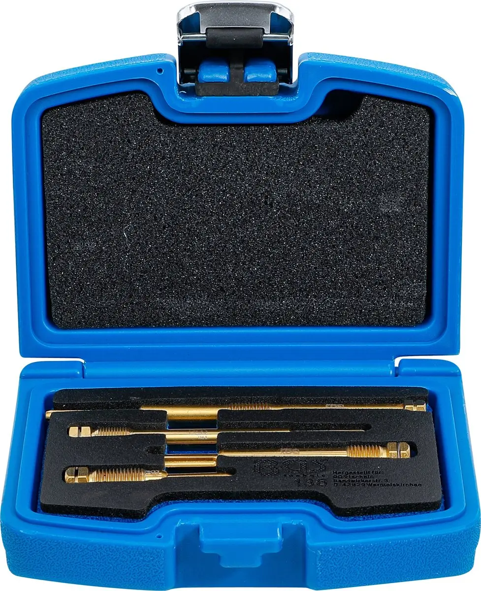 BGS technic VDE ringsleutel diep gebogen 14 mm - afbeelding 6 van 6