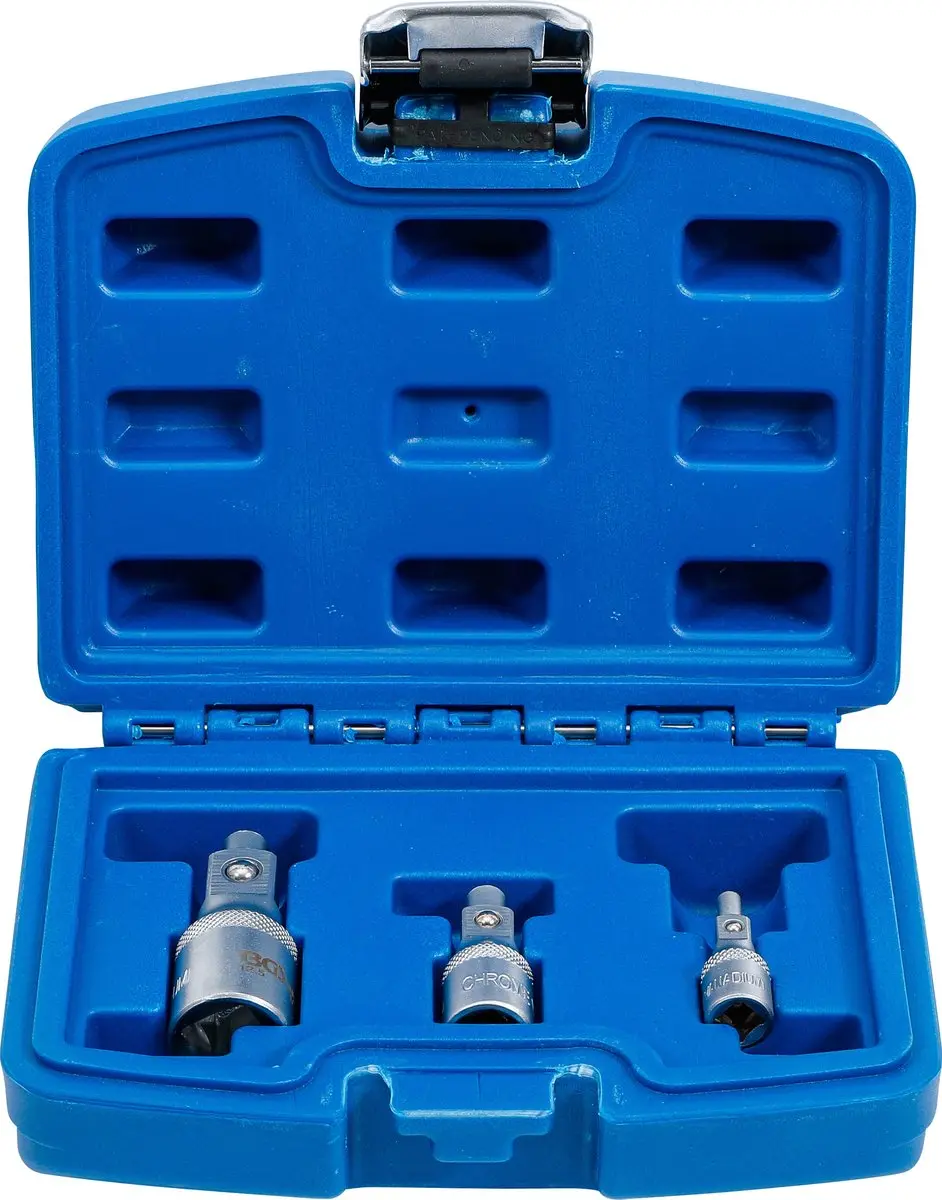 BGS VDE ringsleutel diep gebogen 18 mm - afbeelding 6 van 6