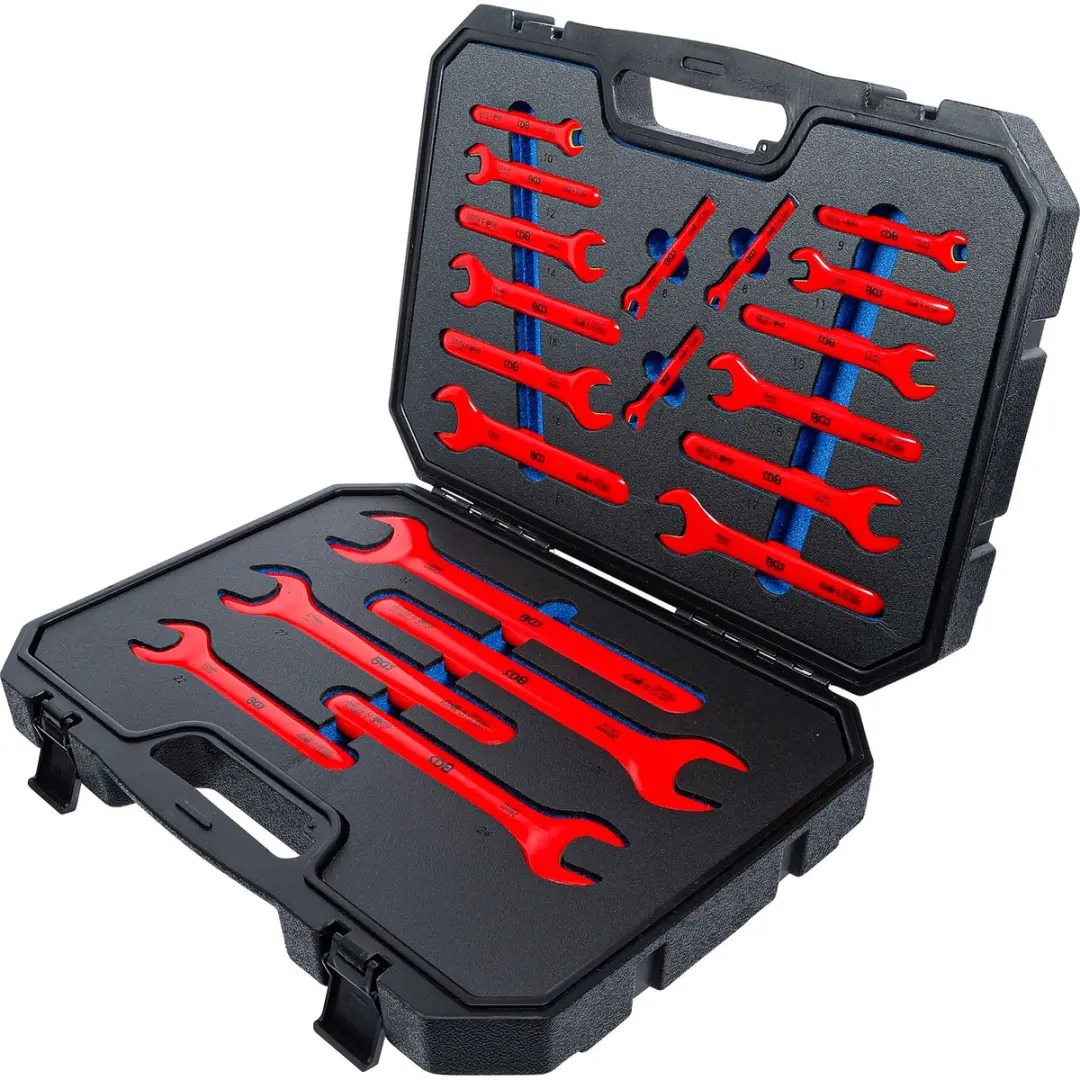BGS VDE steeksleutelset 6-32mm 20-delig - afbeelding 2 van 6