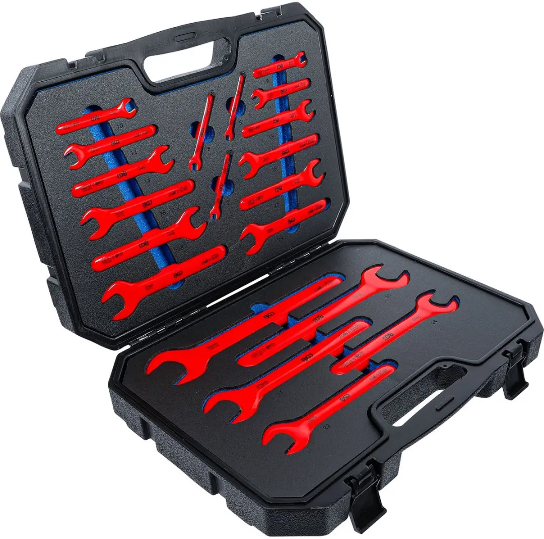 BGS VDE steeksleutelset 6-32mm 20-delig - afbeelding 4 van 6