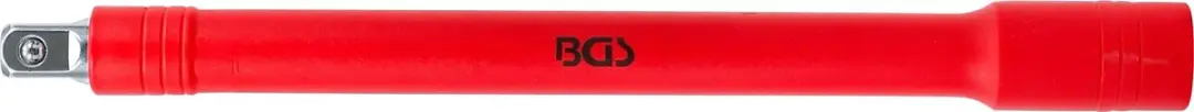 BGS technic 72084 VDE verlengstuk - 1/2 - 250mm - afbeelding 5 van 6