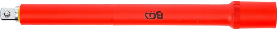 BGS technic 72084 VDE verlengstuk - 1/2 - 250mm - afbeelding 2 van 6