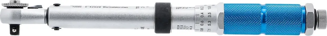 BGS technic Momentsleutelset 72088 - 3-24 Nm - 16 delig - afbeelding 3 van 6