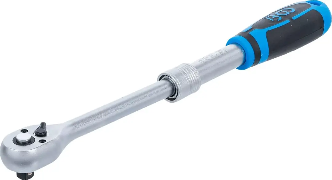 BGS 25121 Ratelsleutel uittrekbaar - 3/8 - 240-345 mm - afbeelding 6 van 6