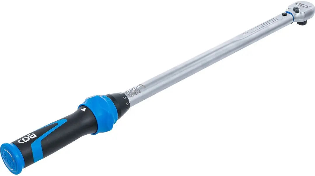 BGS technic Momentsleutel 7184 - 1/2 inch - 70-350 Nm - afbeelding 3 van 6