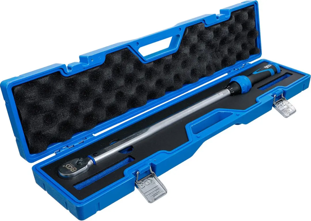 BGS technic Momentsleutel 7184 - 1/2 inch - 70-350 Nm - afbeelding 5 van 6