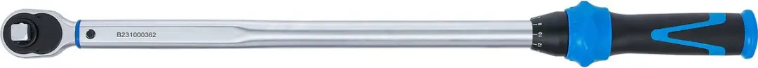 BGS technic Momentsleutel 1/2-inch 70-350 Nm (7189) - afbeelding 2 van 6