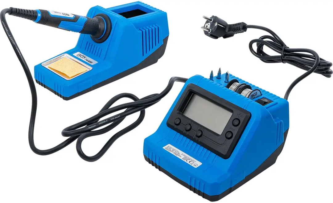 BGS technic 74486 Elektrisch Soldeerstation - 60W - afbeelding 4 van 6