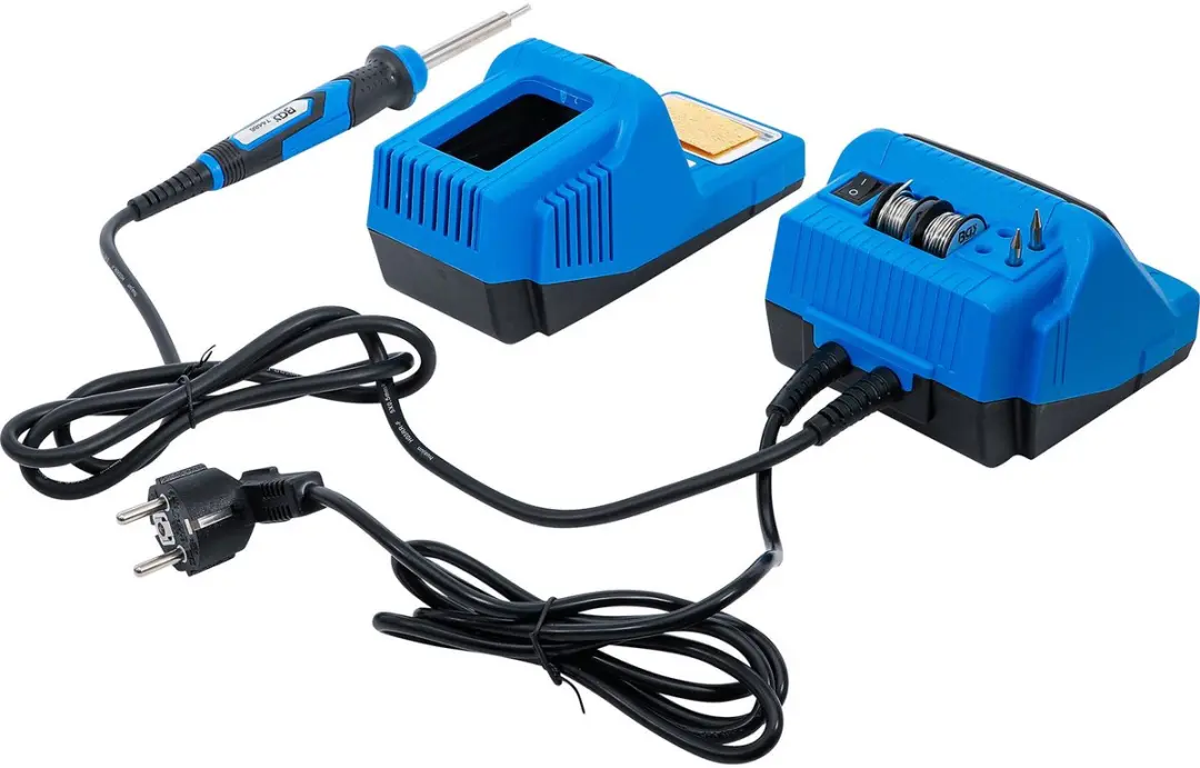 BGS technic 74486 Elektrisch Soldeerstation - 60W - afbeelding 5 van 6
