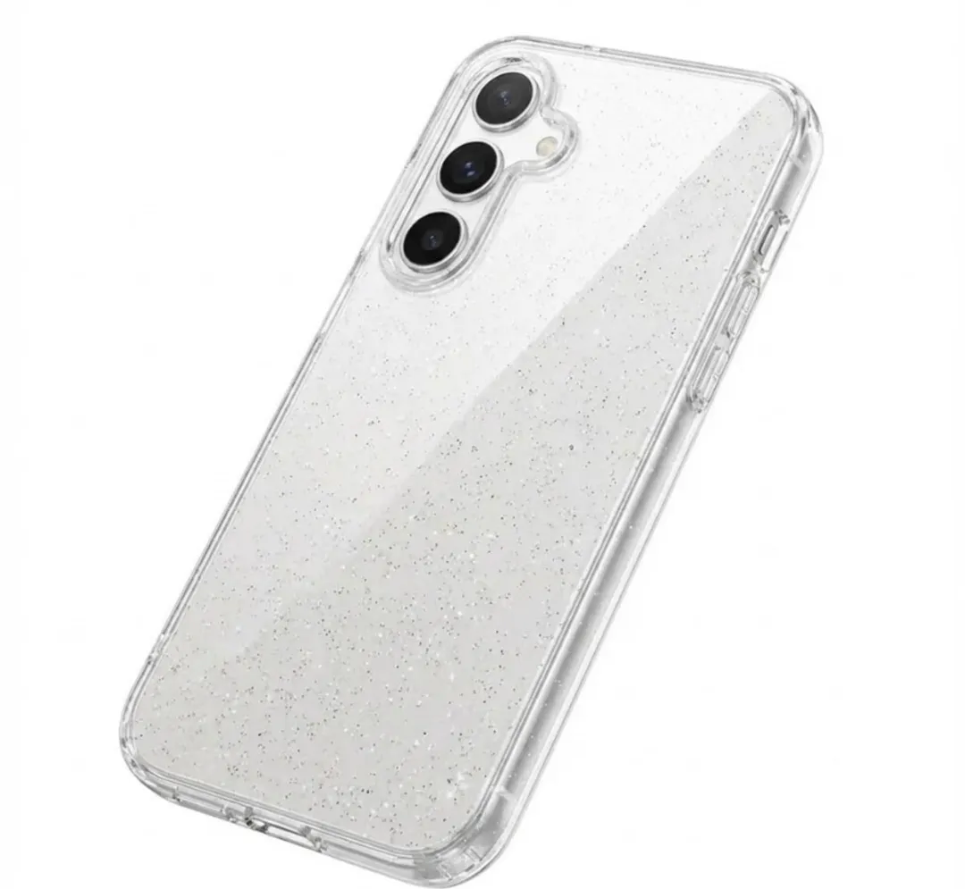 NUVEX Glitter Telefoonhoesje Samsung Galaxy A36