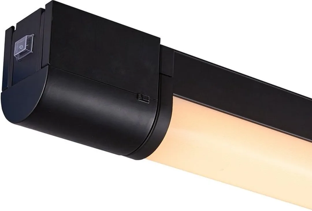 Nordlux Malaika 68 Wandlamp 15W - IP44 - Zwart
