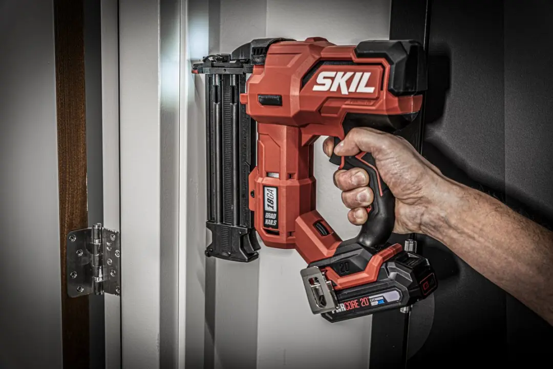 Skil 3885 CA Borstelloze Accu Spijkerpistool - 20V - afbeelding 4 van 4