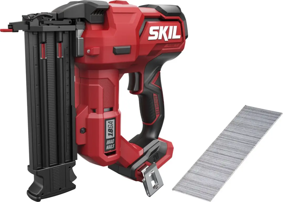 Skil 3885 CA Borstelloze Accu Spijkerpistool