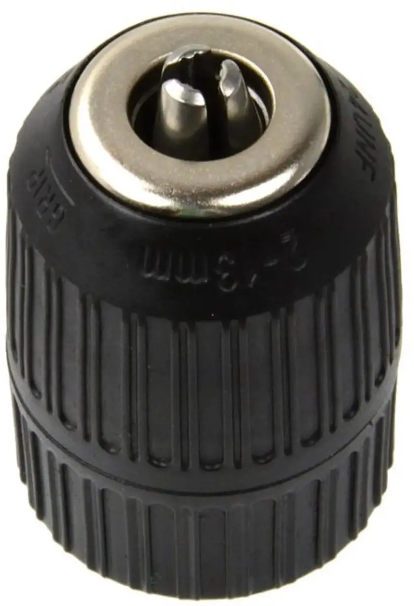 GEKO G10110 Boorkop - Snelspan 2-13mm 3/8" - afbeelding 4 van 4