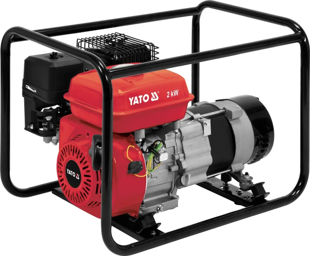 YATO YT-85451 Benzine Aggregaat 2000W (Max. 2200W)