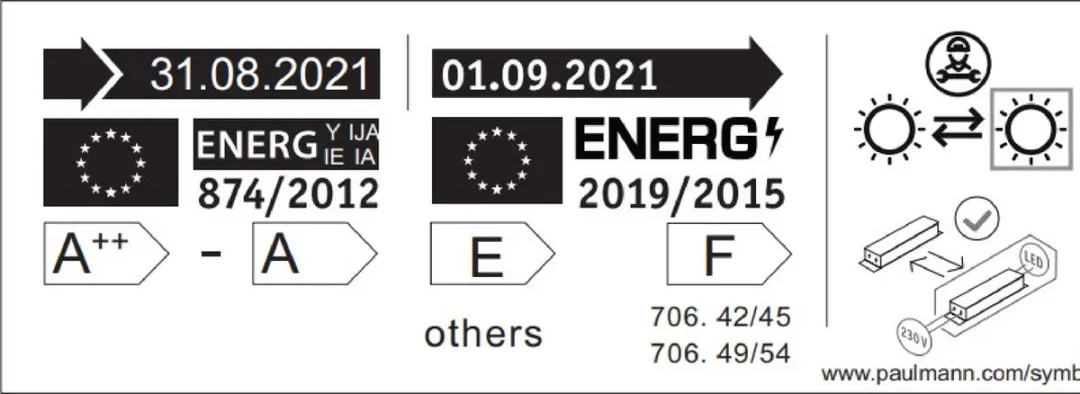 Paulmann LED-paneel Lunar Rond 300mm 16W 1450lm - Chroom mat