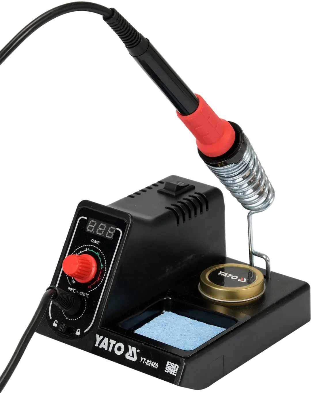 Yato YT-82460 Digitaal Soldeerstation