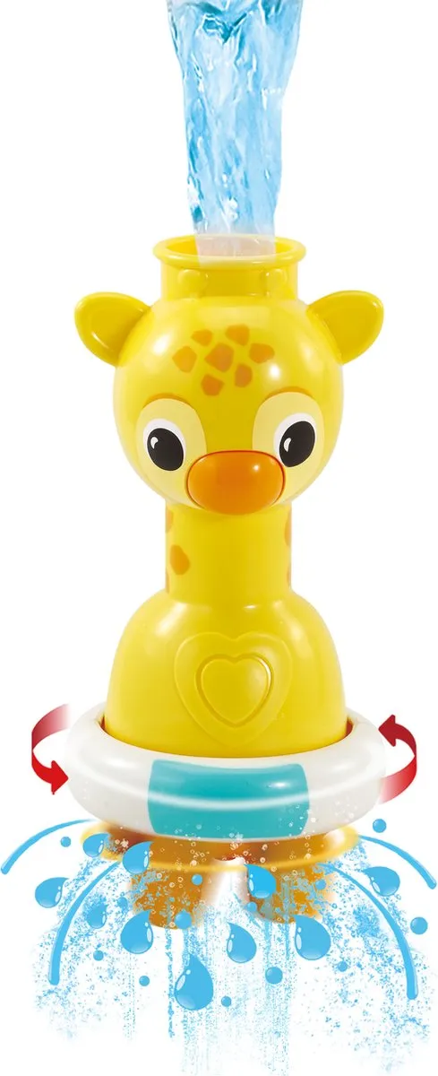 VTech Baby 6-in-1 Waterpret Badset 80-563023 - 15 Stuks - Multicolor
