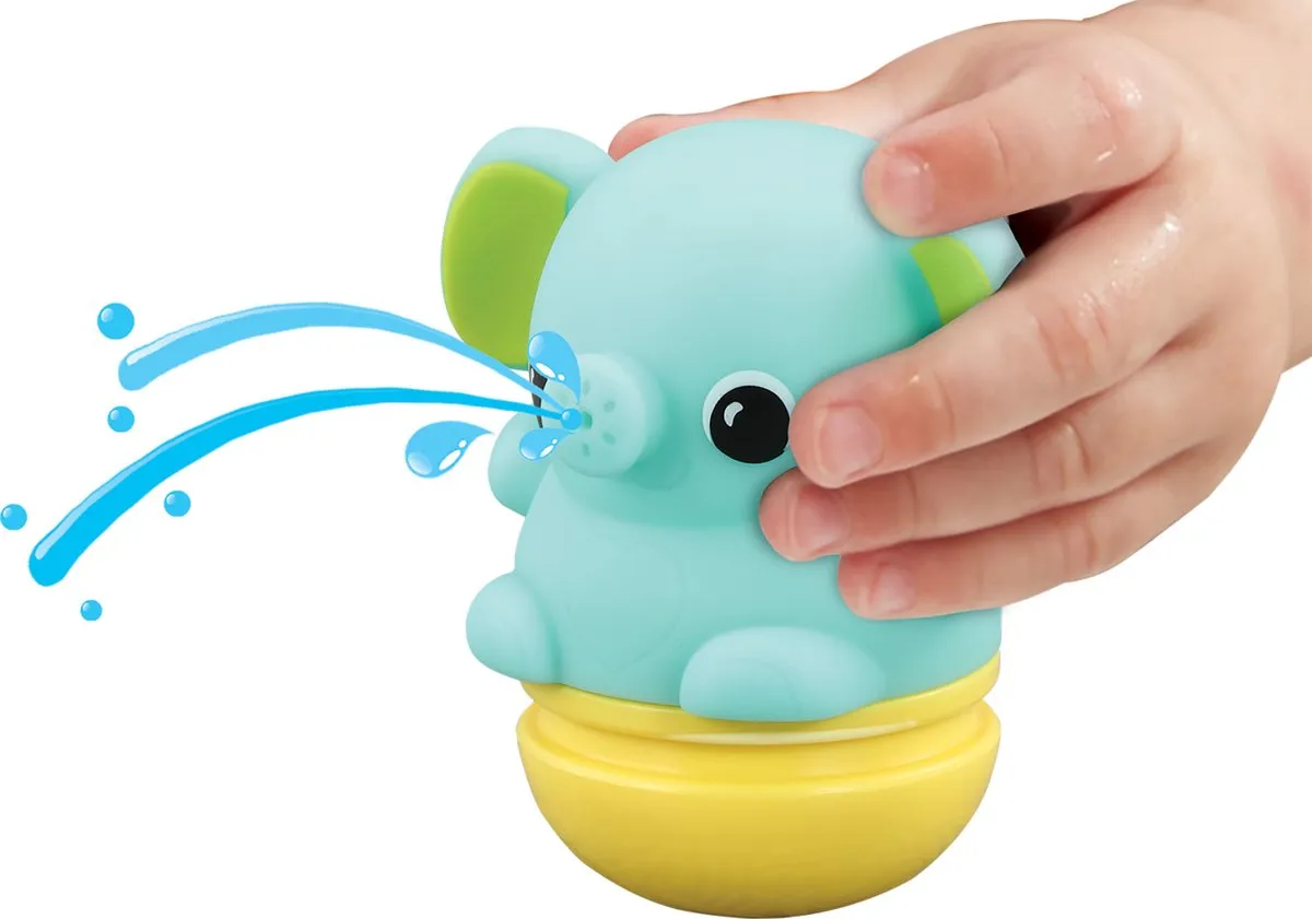 VTech Baby 6-in-1 Waterpret Badset 80-563023 - 15 Stuks - Multicolor - afbeelding 6 van 6