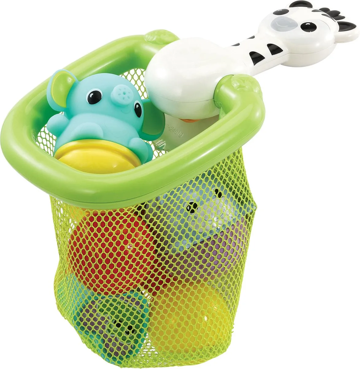 VTech Baby 6-in-1 Waterpret Badset 80-563023 - 15 Stuks - Multicolor