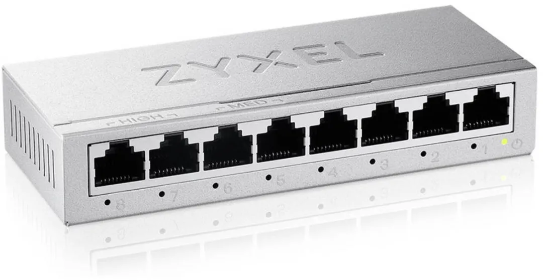 ZyXEL GS-108B V3 - Switch