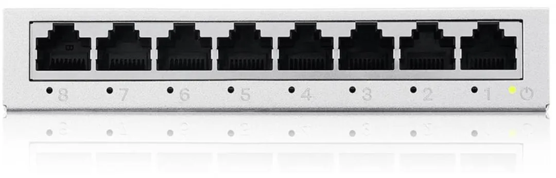 ZyXEL GS-108B V3 - Switch