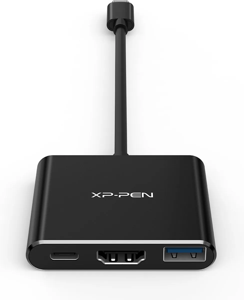 XPPen ACW01 USB-C Hub