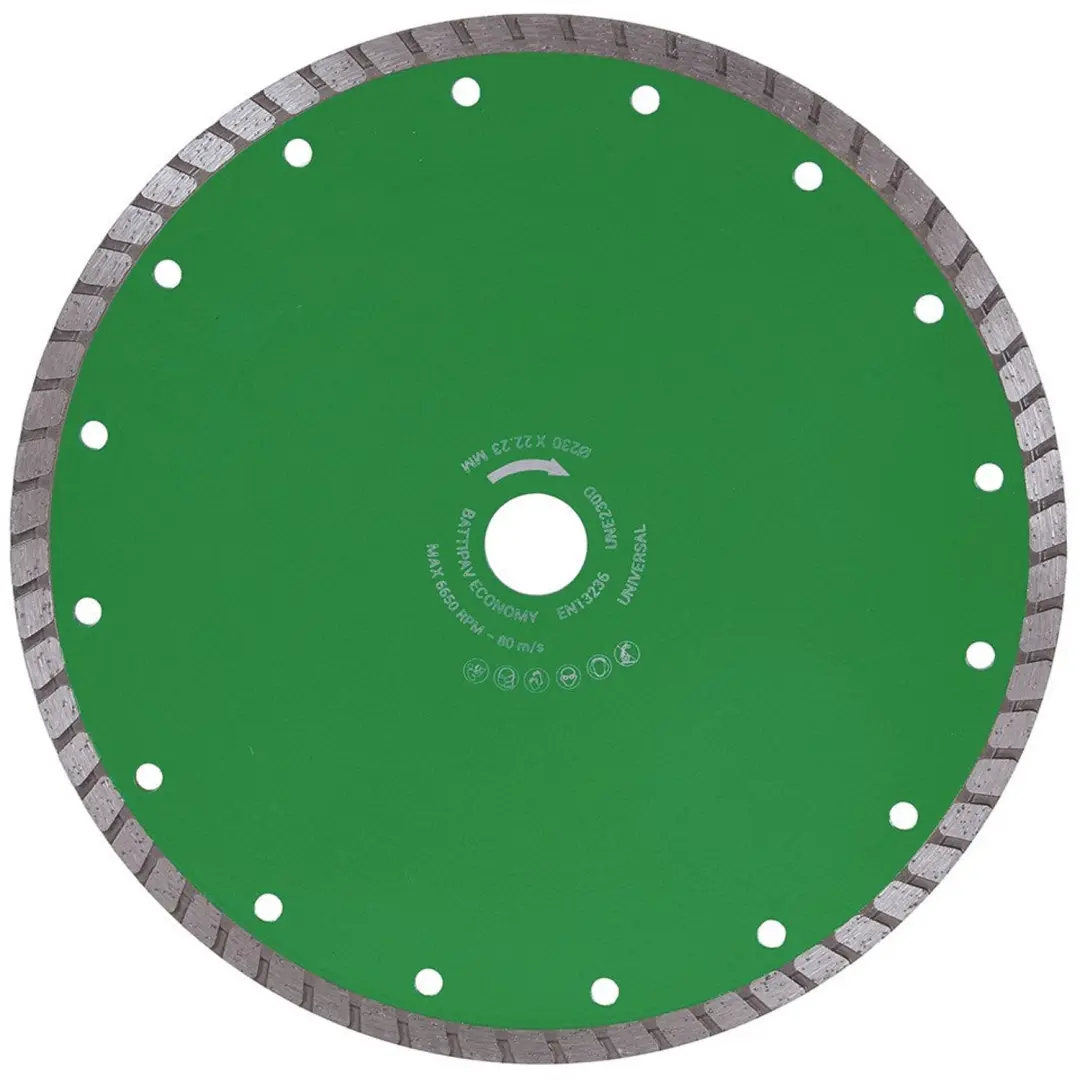 BATTIPAV MULTI-CUT ECONOMY 115MM