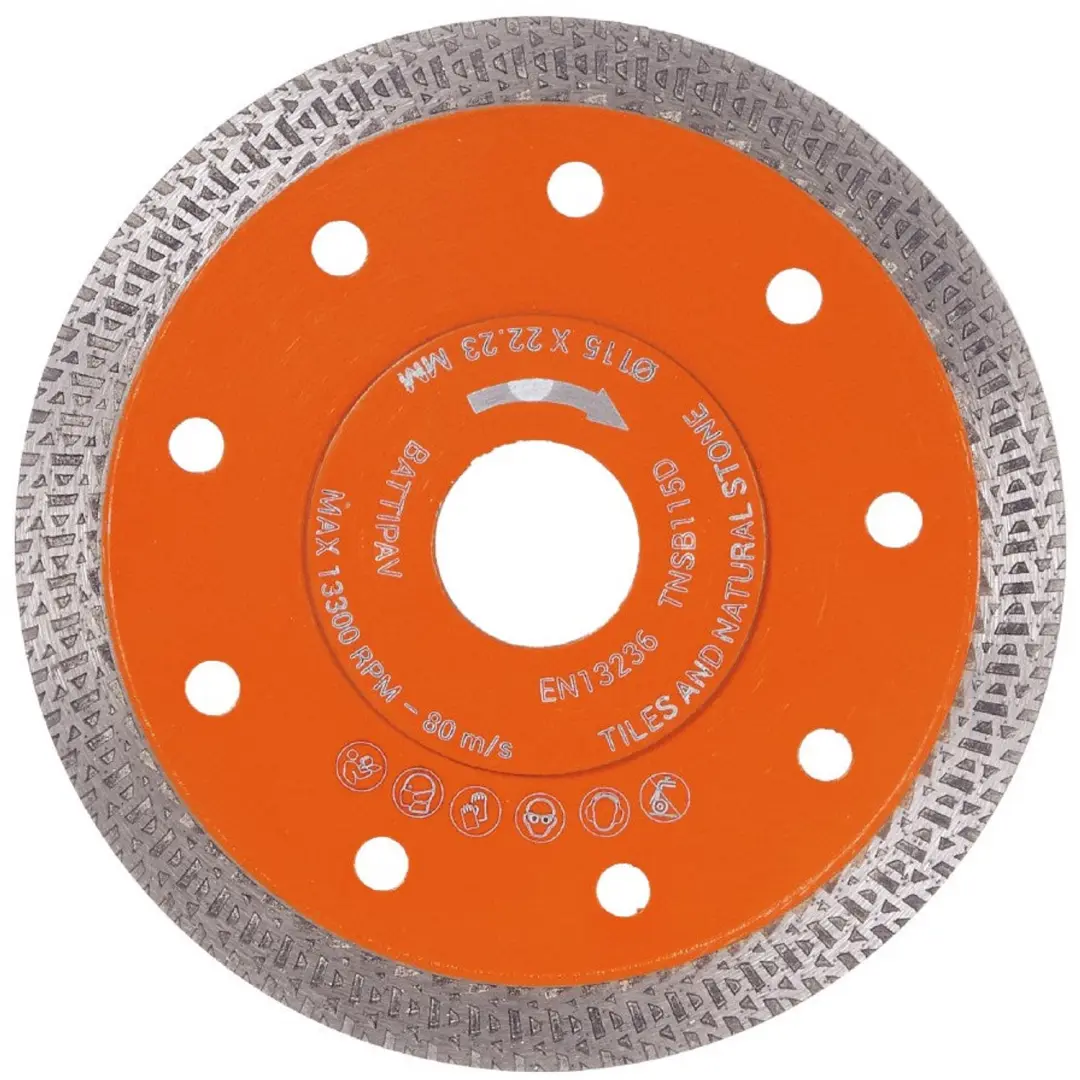 BATTIPAV SPECIAL-CUT BESTEVER 115MM