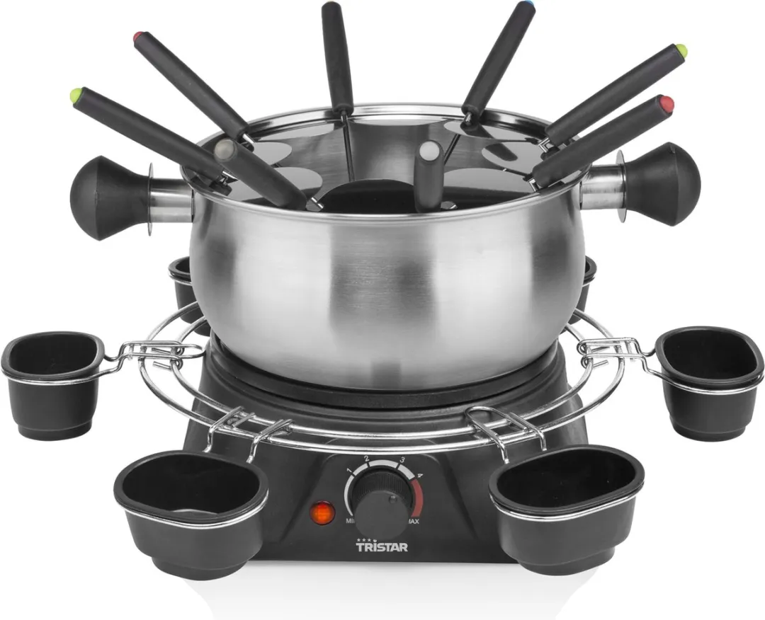 Tristar FO-1109 Elektrisch Fondueset 1400W