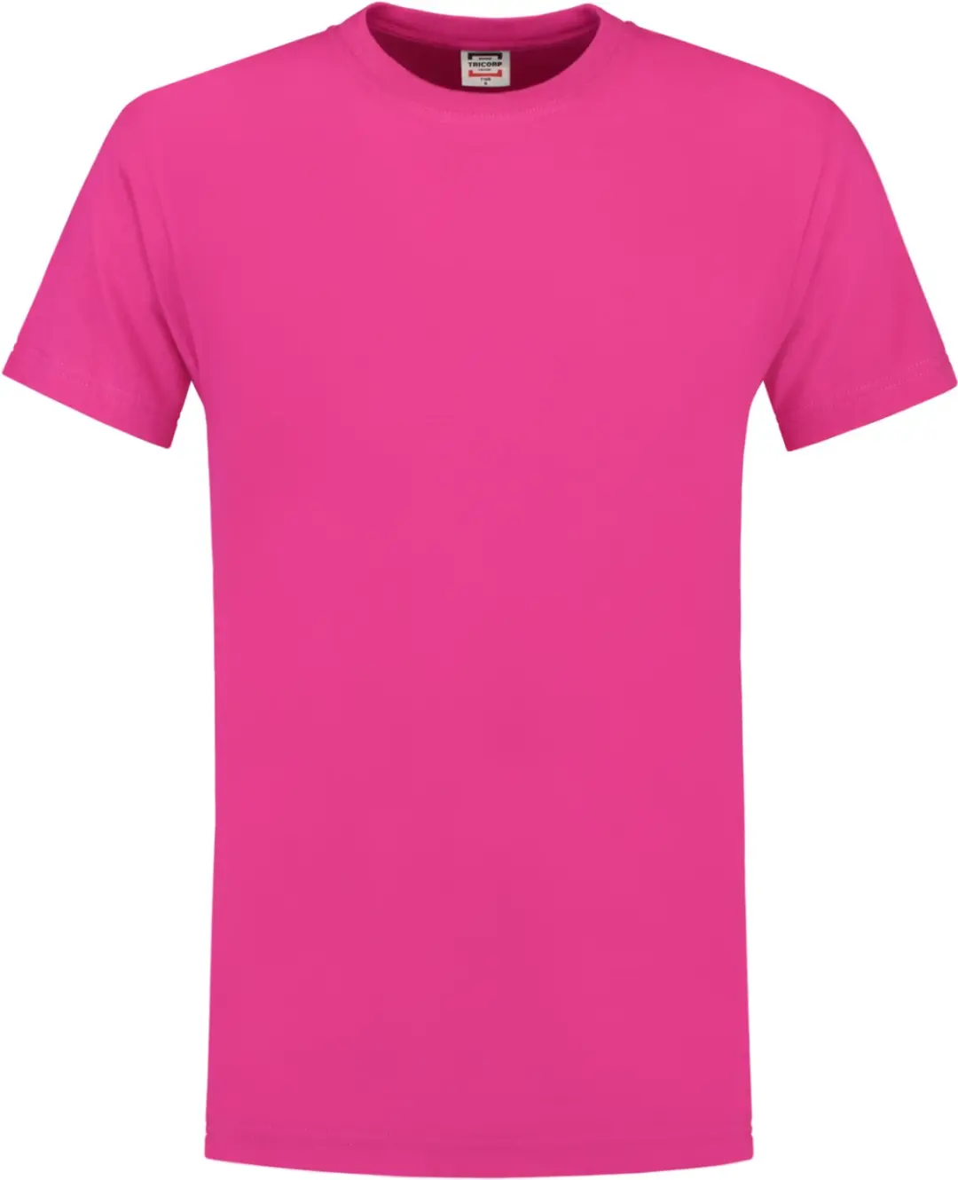 Tricorp Casual T-Shirt - Marineblauw - XXL - afbeelding 3 van 6
