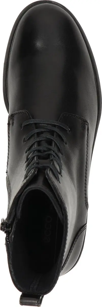 ECCO Dress Classic 15 Enkellaarzen - Black Santiago - afbeelding 2 van 6