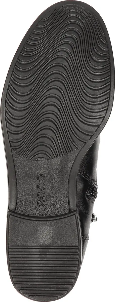 ECCO Dress Classic 15 Enkellaarzen - Black Santiago - afbeelding 3 van 6
